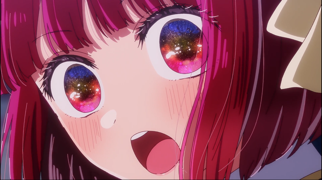 【推しの子】第8話 「アクア」にデートに誘われた「有馬かな」