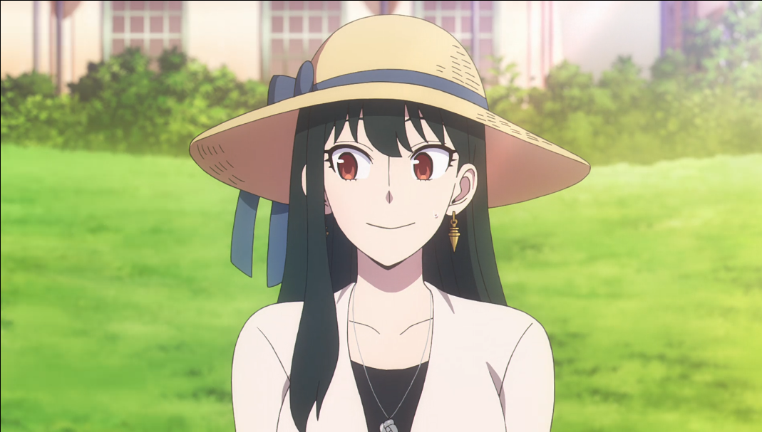 アニメ『SPY×FAMILY』【MISSION：35】 リゾートを満喫せよ