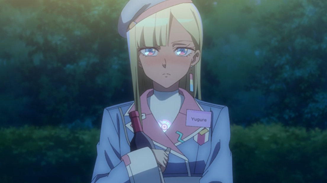 アニメ『永久のユウグレ』第3話 雨降る夏空にきみと踊る